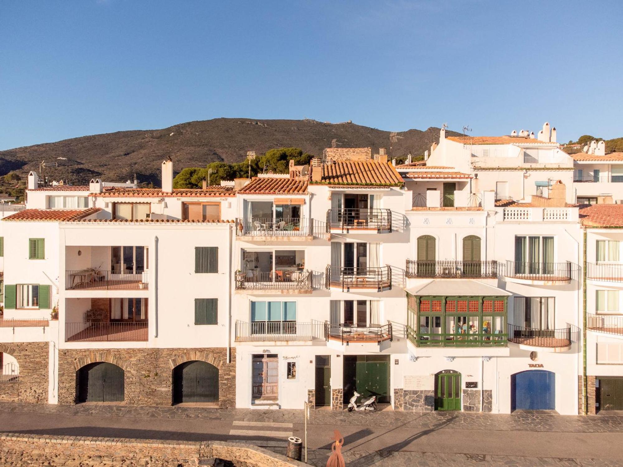 Habitatges Turistics Riba Pitxot - Norai Lejlighed Cadaqués Eksteriør billede