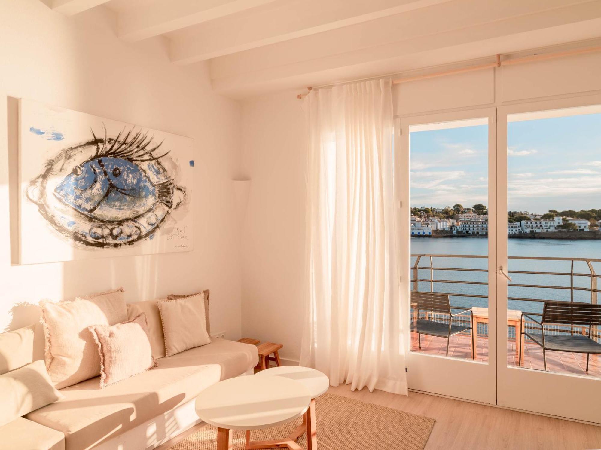 Habitatges Turistics Riba Pitxot - Norai Lejlighed Cadaqués Eksteriør billede
